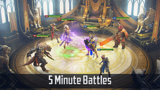 RAID: Shadow Legends Screenshots