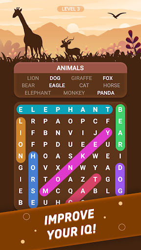 Word Search Explorer Screenshots