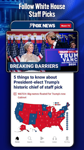 Fox News - Daily Breaking News Screenshots