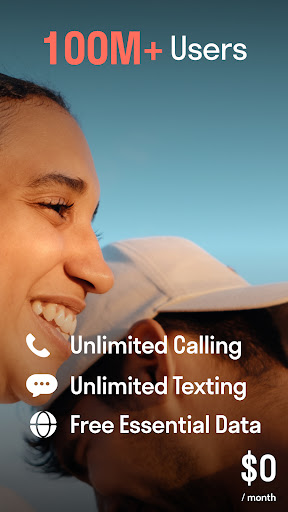 TextNow: Call + Text Unlimited Screenshots