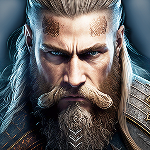 Vikings: Valhalla Saga Rise Up Icon