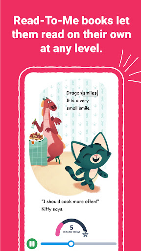 Epic: Kids' Books & Reading Screenshots
