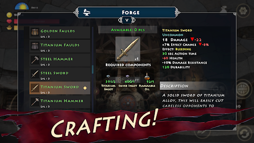 Niffelheim Viking Survival RPG Screenshots