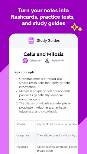 Quizlet: Study with Flashcards Screenshots