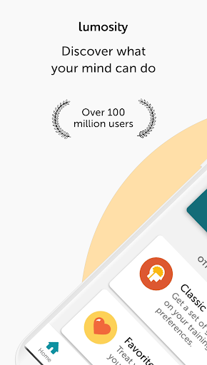 Lumosity: Brain Training Screenshots