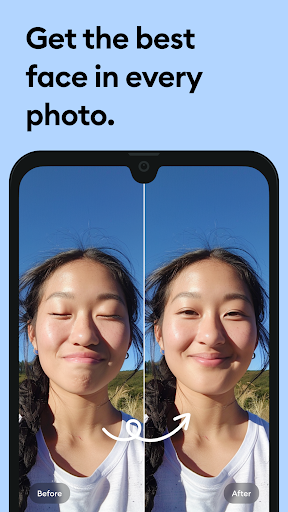 Remini - AI Photo Enhancer Screenshots