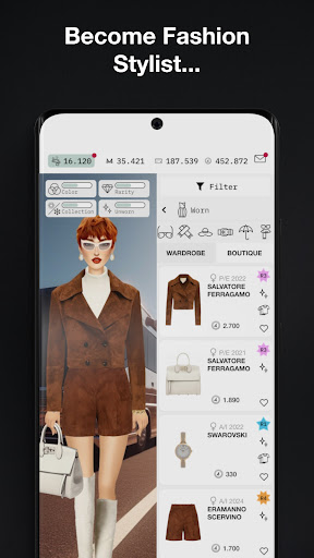 MOD4: Become a Fashion Stylist Screenshots