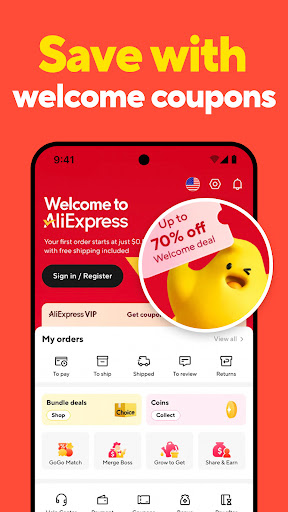 AliExpress - Shopping App Screenshots