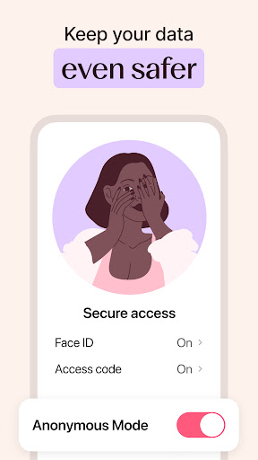 Flo Period & Pregnancy Tracker Screenshots
