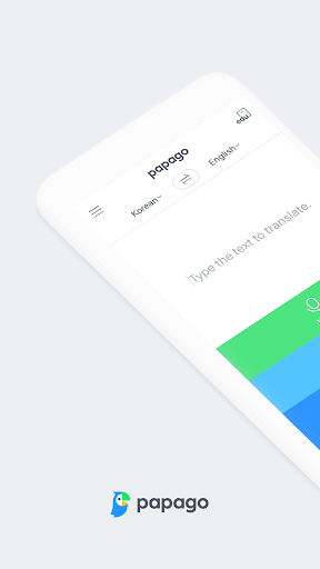 Naver Papago - AI Translator Screenshots