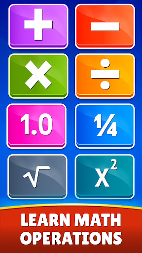 Math Games: Math for Kids Screenshots