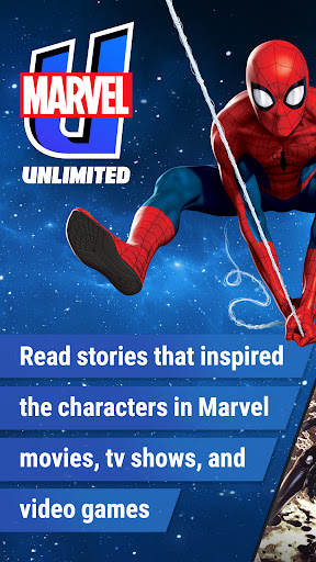Marvel Unlimited Screenshots