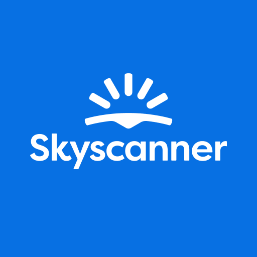 Skyscanner Flights Hotels Cars Icon