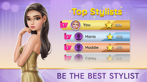 Super Stylist Fashion Makeover Screenshots