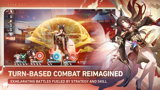 Honkai: Star Rail Screenshots