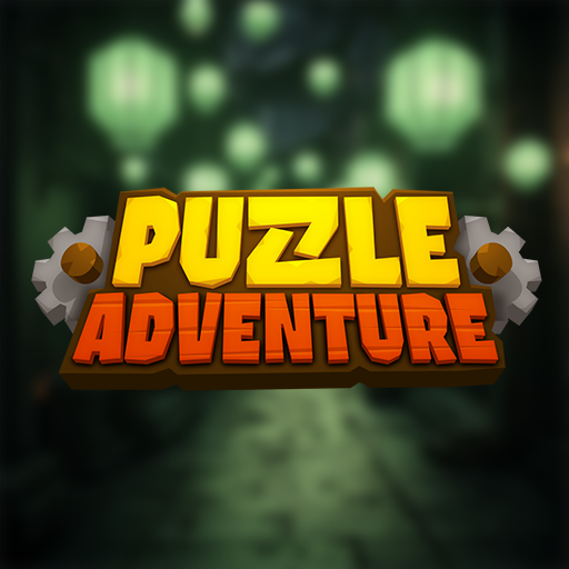 Puzzle Adventure: Mystery Tale Icon