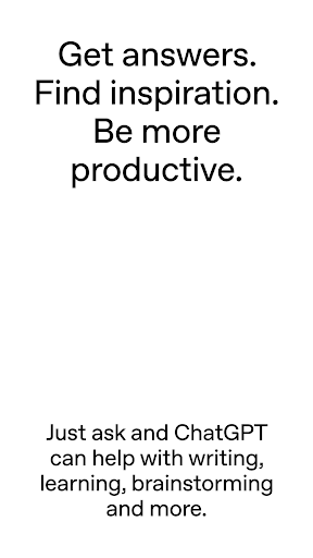 ChatGPT Screenshots