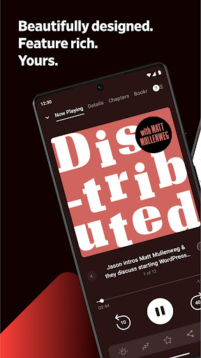 Pocket Casts - Podcast Player Screenshots