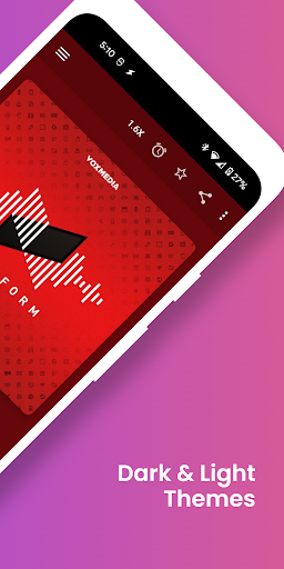 Podcast Addict: Podcast player Screenshots