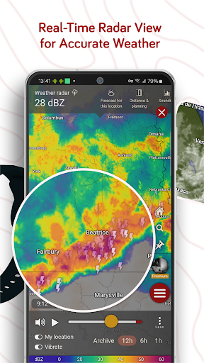 Windy.com - Weather Forecast Screenshots