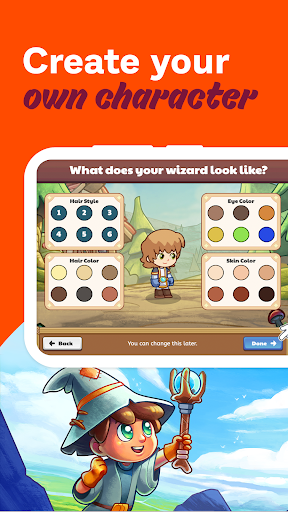 Prodigy Math: Kids Game Screenshots