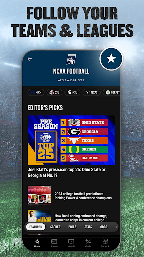 FOX Sports: Watch Live Screenshots