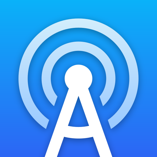 AntennaPod Icon
