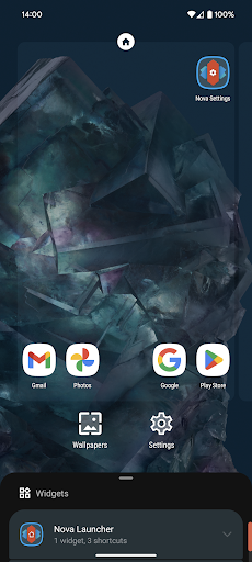 Nova Launcher Screenshots