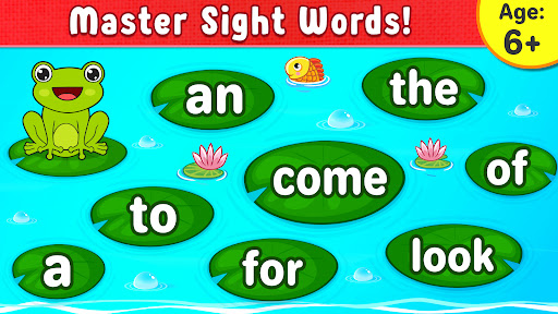 Learn to Read: Kids Games Screenshots