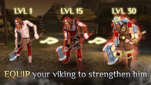 I, Viking: Epic Vikings War Screenshots