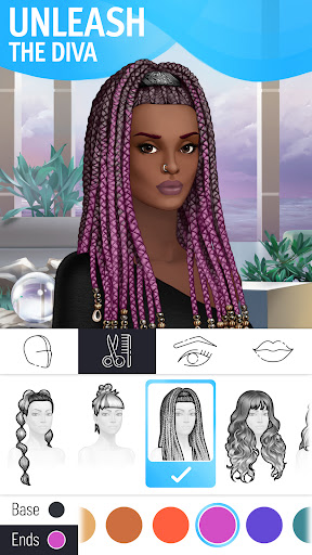 Pocket Styler: Fashion Stars Screenshots