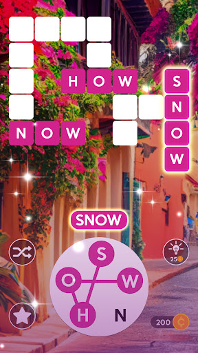 Wordscapes Screenshots