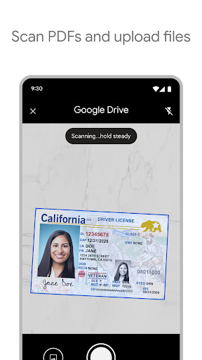 Google Drive Screenshots