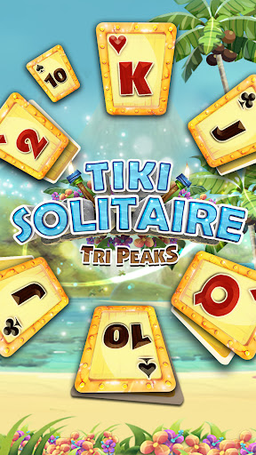 Tiki Solitaire TriPeaksScreenshot appreciate 
