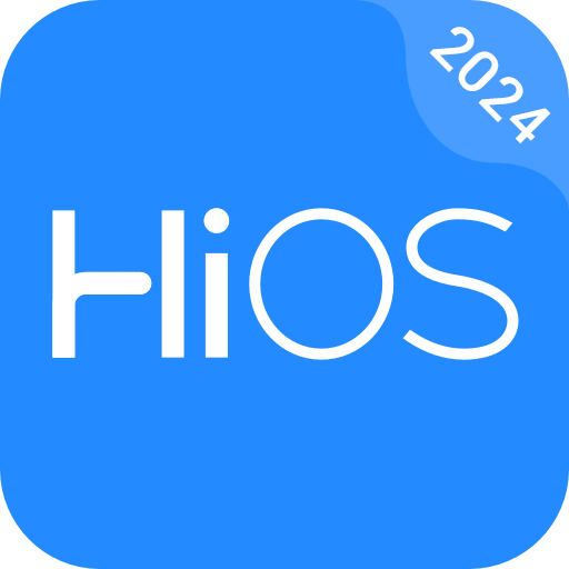 HiOS Launcher - Fast Icon