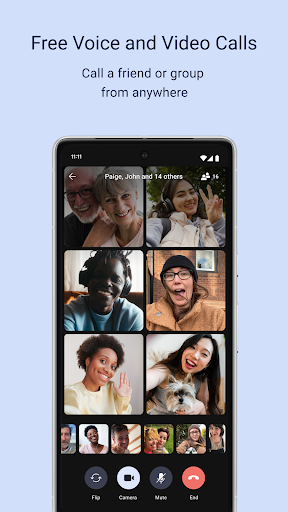Signal Private Messenger Screenshots