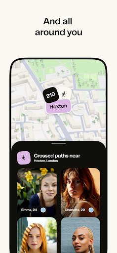 happn: Dating, Chat & Meet Screenshots