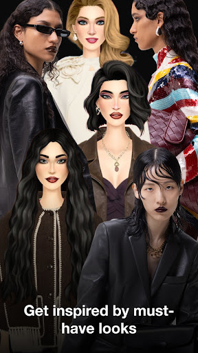 MOD4: Become a Fashion Stylist Screenshots