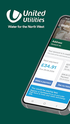 United Utilities: Your Water Screenshots