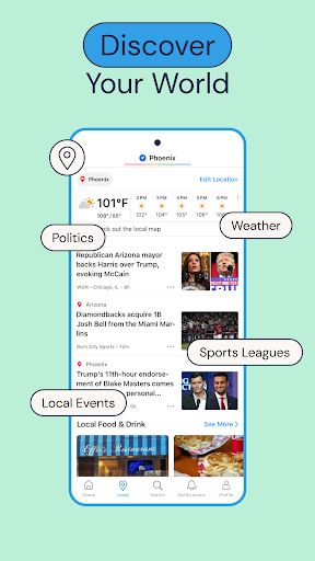 SmartNews: News That Matters Screenshots