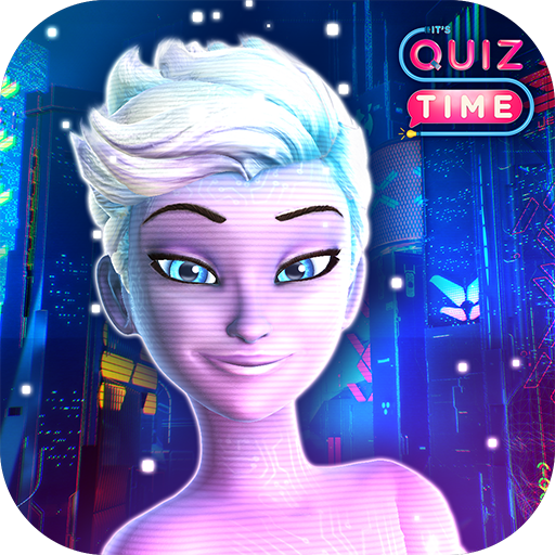 It's Quiz Time: Companion App Icon