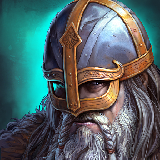 I, Viking: Epic Vikings War Icon