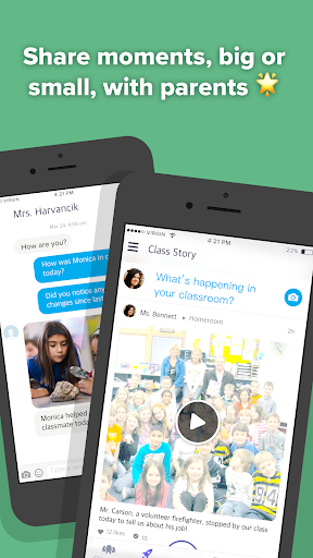 ClassDojo Screenshots