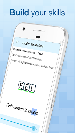 Learn Cryptic Crosswords Screenshots