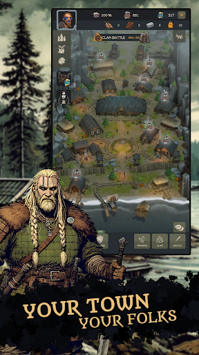 Vikings - True North Screenshots