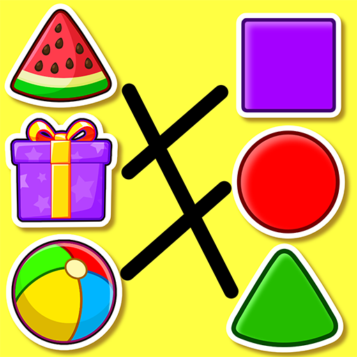 Kids Toddler & Preschool Games Icon