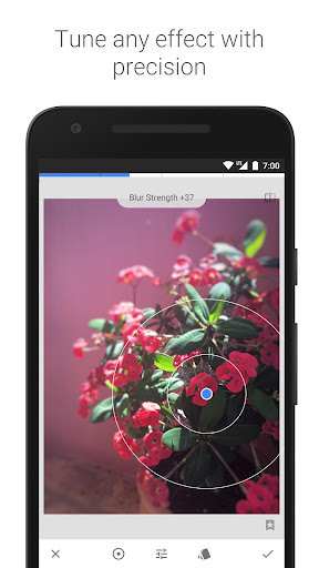 Snapseed Screenshots