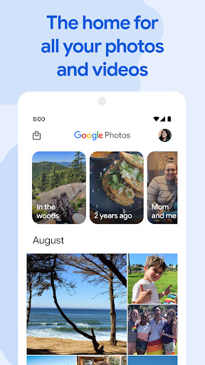 Google Photos Screenshots