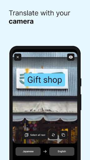 DeepL: translate & write Screenshots
