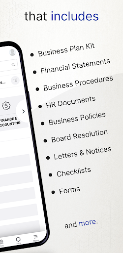 Business in a Box Screenshots